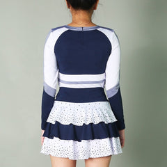 Women's Cheerleader Uniforms Cheering Apparel 2026 New Style Custom Design