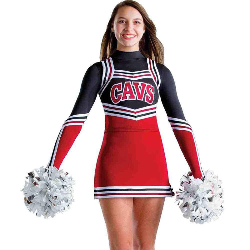 2026 Hot Sale Comfortable Cheerleading Uniform