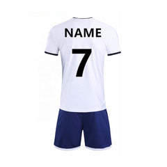 Latest design Soccer Jersey Original Quality Soccer Uniforms Set