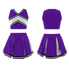 2026 Hot Sale Comfortable Cheerleading Uniform for Women