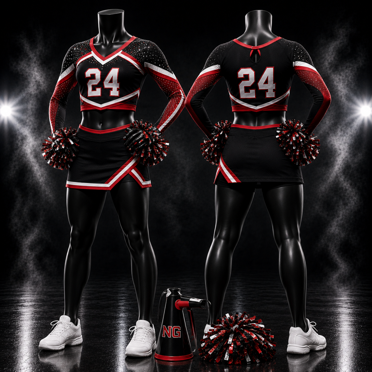 Cheerleading