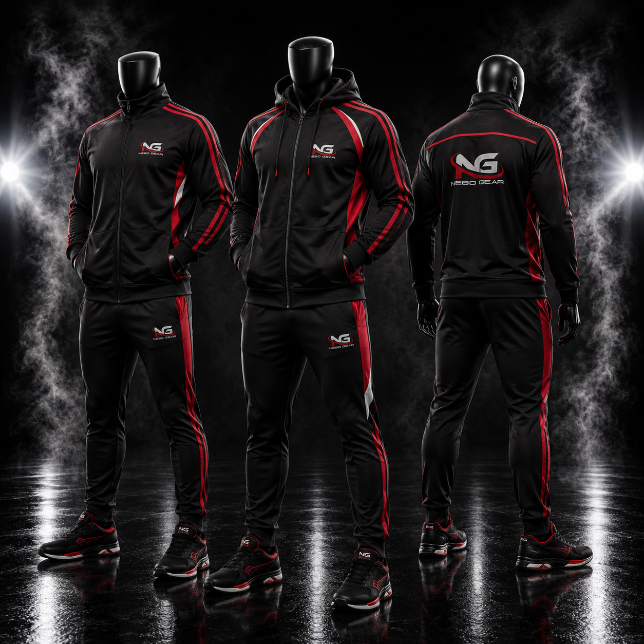 Tracksuits