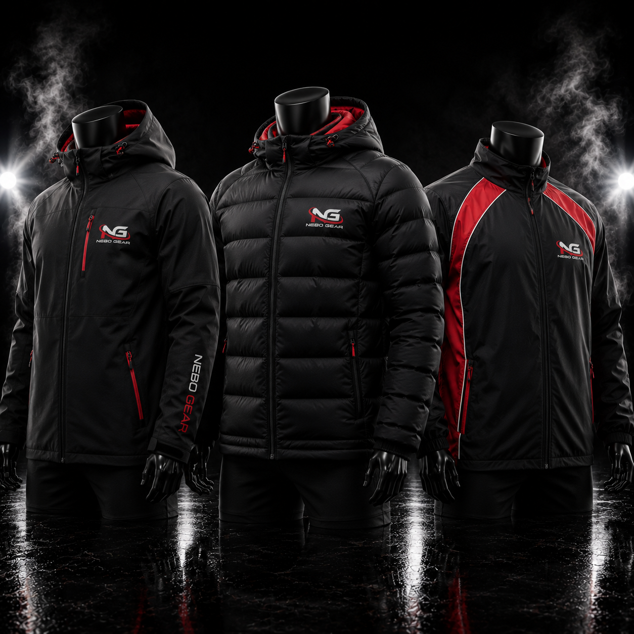 Varsity Jackets