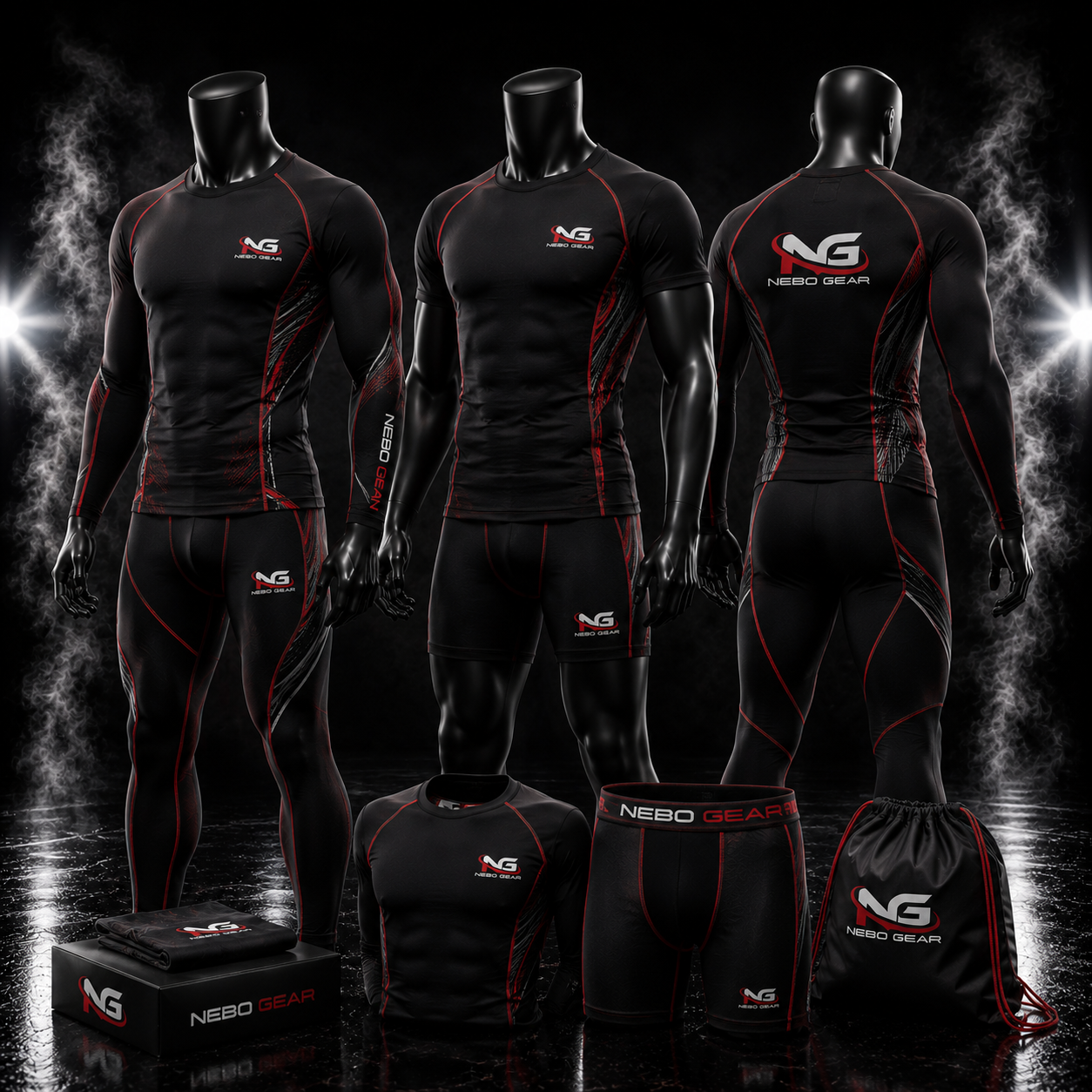 Compression Wear