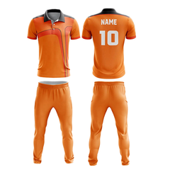 Personalized Custom High Quality Lightweight Sublimation Cricket Uniforms
