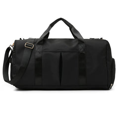 New Fitness Bag with Dry-Wet Separation, Yoga Handbag Crossbody Bag