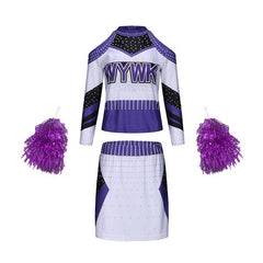 2026 New Fashion Pom Girl Outdoor Cheerleading Uniform