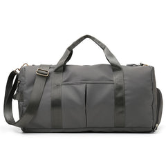 New Fitness Bag with Dry-Wet Separation, Yoga Handbag Crossbody Bag