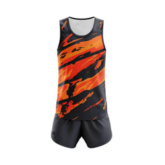 2026 New Arrival Team Wear Track Field Uniform Quick Dry