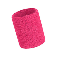 Custom Logo Absorbent Tennis Wrist Bands Breathable Wrist Brace Support Sweat Band