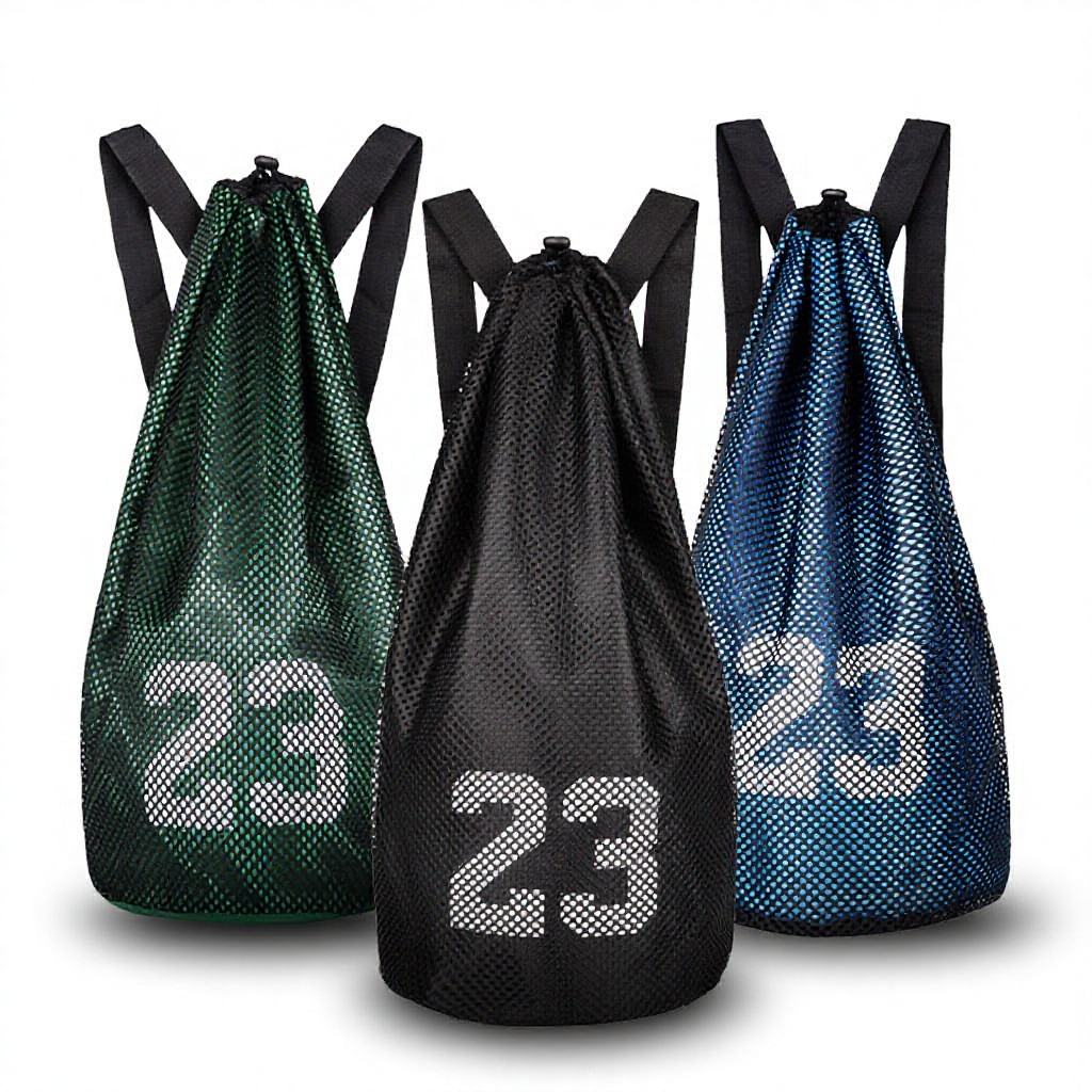 Basketball Bag Training Sports Backpack Fitness Shoulder Storage