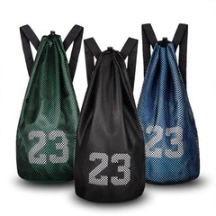 Basketball Bag Training Sports Backpack Fitness Shoulder Storage