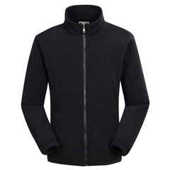New Fleece Suit for Both Men and Women Casual Polar Fleece Jacket