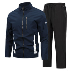 Men's Casual Suits Sports Jackets Spring-autumn Lightweight Style Men's Coat Shirt