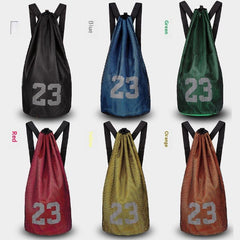Basketball Bag Training Sports Backpack Fitness Shoulder Storage