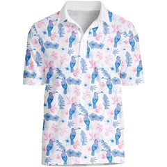Men' Polo Shirts 92 % Polyester 8% Spandex Sublimation Sports T Shirt & Polo Shirts