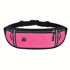 Professional Running Waist Bag Sports Belt Pouch Mobile Phone Case Men Women