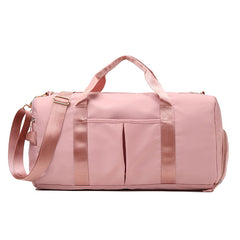 New Fitness Bag with Dry-Wet Separation, Yoga Handbag Crossbody Bag