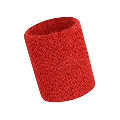 Custom Logo Absorbent Tennis Wrist Bands Breathable Wrist Brace Support Sweat Band