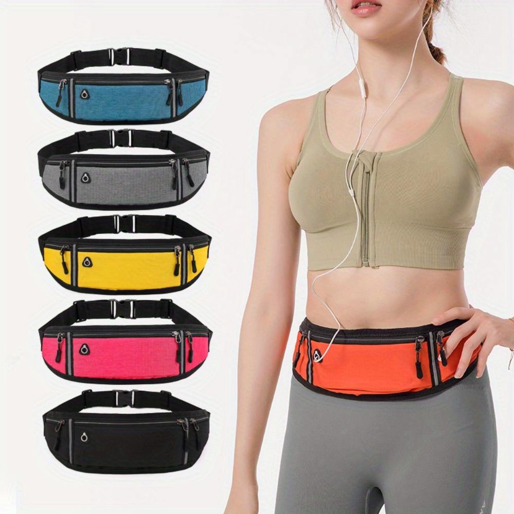 Professional Running Waist Bag Sports Belt Pouch Mobile Phone Case Men Women