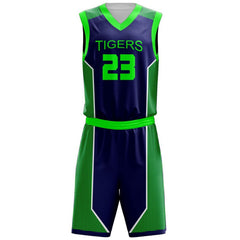 Custom Unique Design High Quality Basketball Uniform Sports Wear