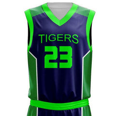 Custom Unique Design High Quality Basketball Uniform Sports Wear