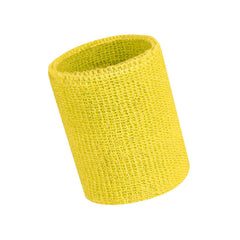Custom Logo Absorbent Tennis Wrist Bands Breathable Wrist Brace Support Sweat Band