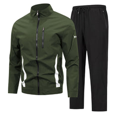 Men's Casual Suits Sports Jackets Spring-autumn Lightweight Style Men's Coat Shirt