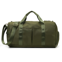 New Fitness Bag with Dry-Wet Separation, Yoga Handbag Crossbody Bag