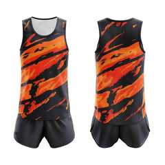 2026 New Arrival Team Wear Track Field Uniform Quick Dry
