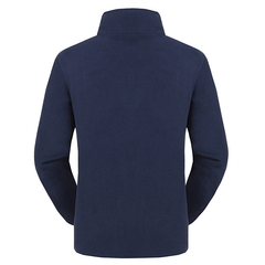 New Fleece Suit for Both Men and Women Casual Polar Fleece Jacket