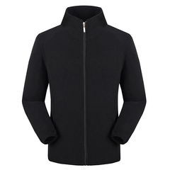 New Fleece Suit for Both Men and Women Casual Polar Fleece Jacket