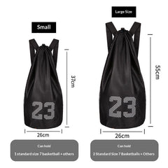 Basketball Bag Training Sports Backpack Fitness Shoulder Storage