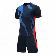 New Season High Quality Men's Soccer Jersey