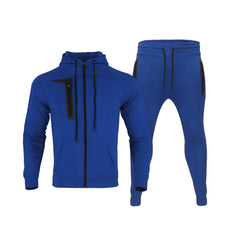 European and American Training & Jogging Wear Gym Fitness Sets