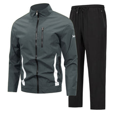 Men's Casual Suits Sports Jackets Spring-autumn Lightweight Style Men's Coat Shirt