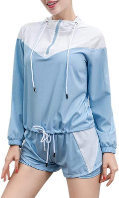 Custom Gym Fitness Yoga Sets 5 Piece Sports Yoga Suit Fitness Active Wear Set