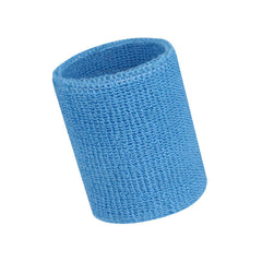 Custom Logo Absorbent Tennis Wrist Bands Breathable Wrist Brace Support Sweat Band