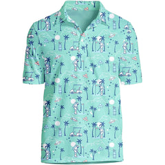 Men' Polo Shirts 92 % Polyester 8% Spandex Sublimation Sports T Shirt & Polo Shirts