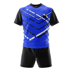 Rugby Uniform Sets Customize Sublimation Printed Style Sportswear