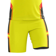 Customized Logo Printed Short Style Soccer Jerseys New Design