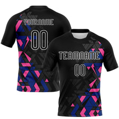 High-Quality Customizable Men's Volleyball Jersey Uniforms 100% Polyester