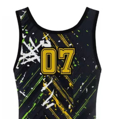 2026 Latest Arrival Gym Singlets Premium Quality New Design Wrestling Wear