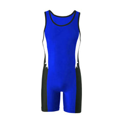 Best Selling High Quality Men's Wrestling Singlets Custom New Design with Sublimation