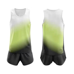 Latest Designs Custom Wholesale Youth Track and Field Wear