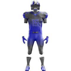 American Football Uniform