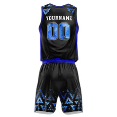 Basketball Uniform Shirt & Short Sets Made New Design Sublimation Printing