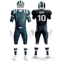 American Football Uniforms