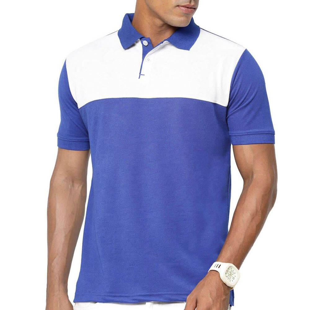 Top Quality Men Polo T Shirt Adult Wear Hot Selling Comfortable