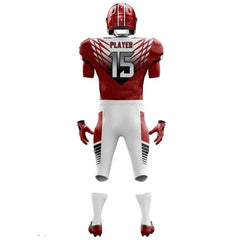 American Football Uniform